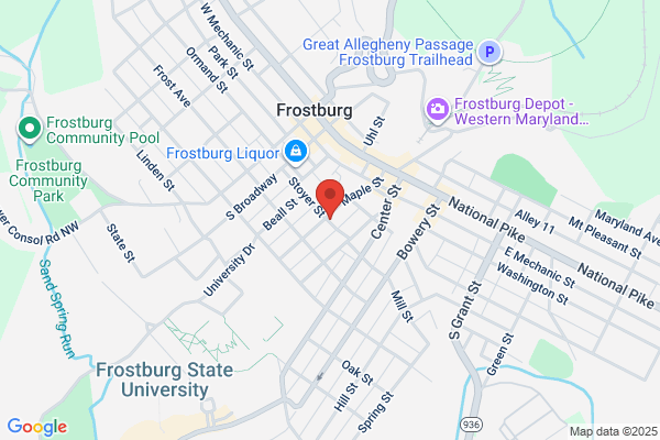 Frostburg Assembly of God Church