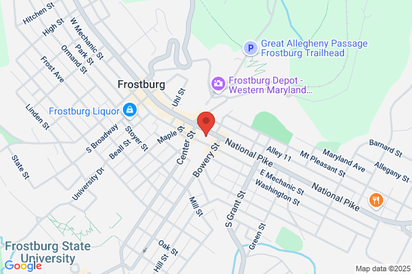 Frostburg Inn