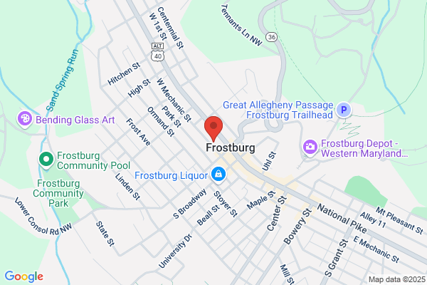 Frostburg United Methodist Church