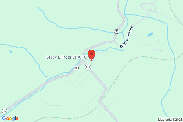 Stacy E Frost CPA PC