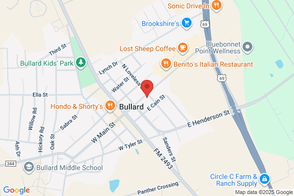 Allen Family Dentistry - Bullard