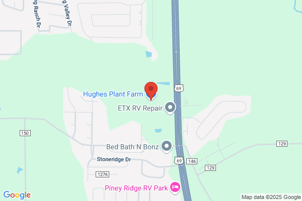 Hughes Plant Farm