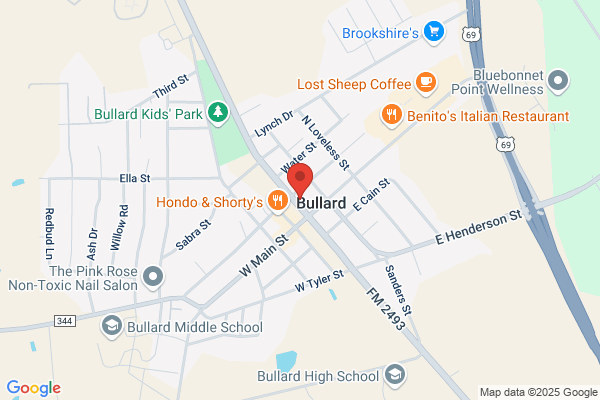 Bullard Weekly News