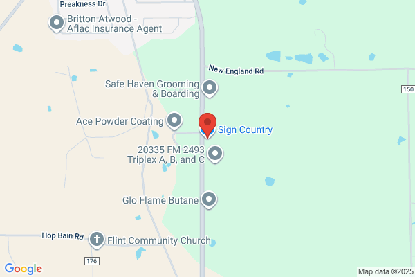 Sign Country