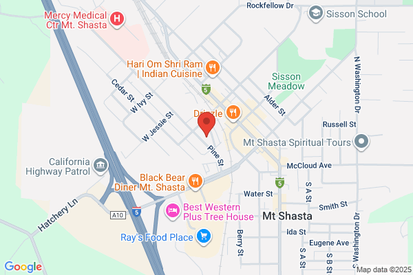 Mt Shasta Liquor Store