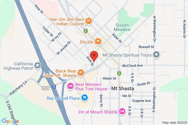 Mount Shasta Antiques & Collectibles