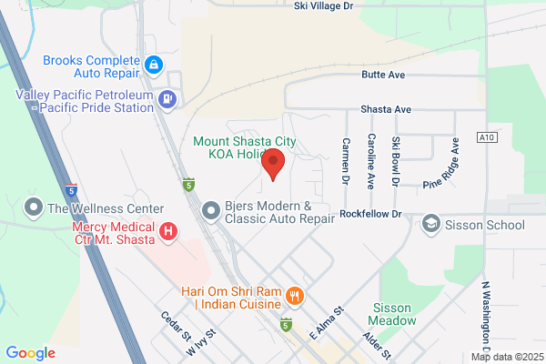 Shasta View Ranch Apartments