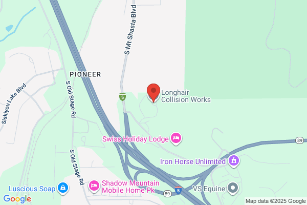 Mountain View Auto Body