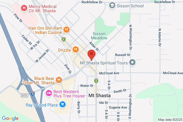 Mt Shasta Center For Positive Living