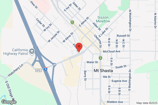 MA Shasta 76