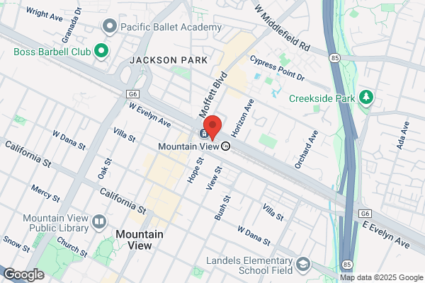 Mountain View Station