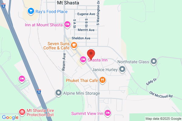 Mt Shasta Florist