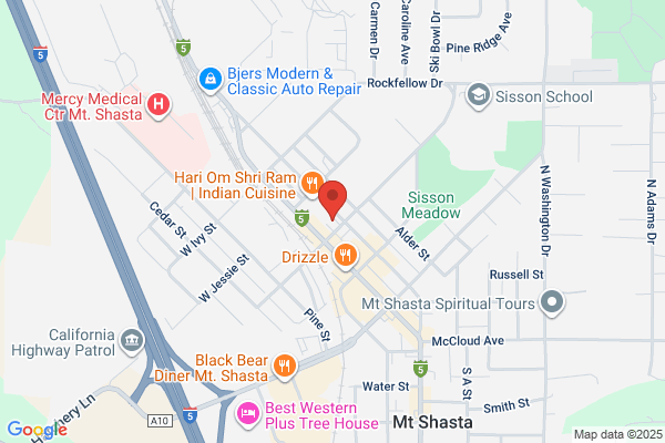 Mount Shasta Super Market