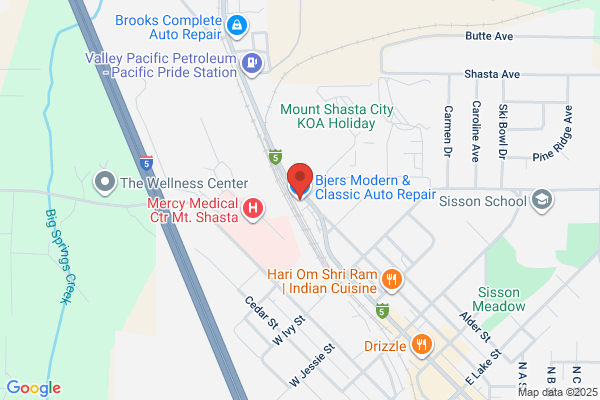 Bjers Modern & Classic Auto Repair