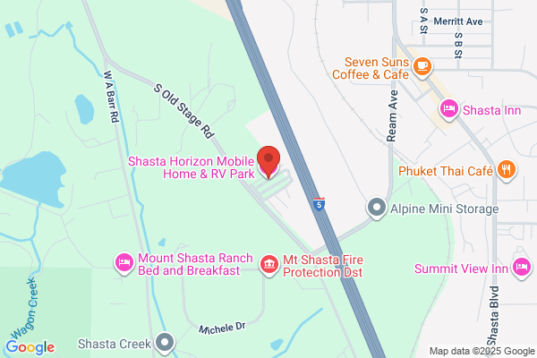 Chateau Shasta Mobile Home & Rv Park