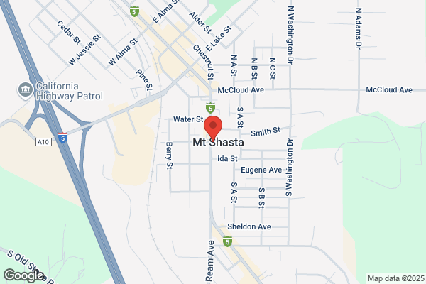 Lake Siskiyou Mutual Water Co