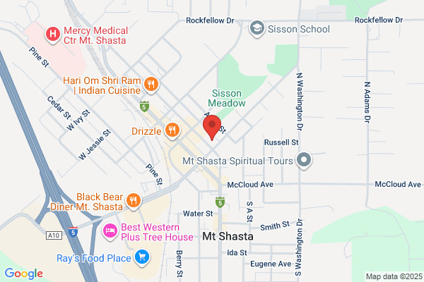 Mt Shasta Corporation