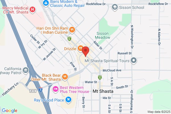 Shasta Rainbow Angels