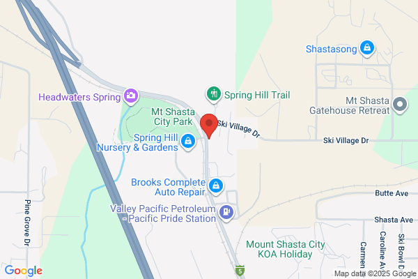 Siskiyou Humane Society Adoption Center