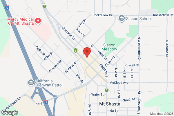 South Siskiyou Property Guide