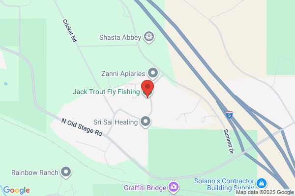 Trout Jack Fly Fishing and Guide Service