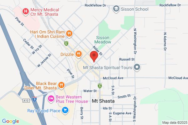 Shasta Real Estate Group Lic# 01174605