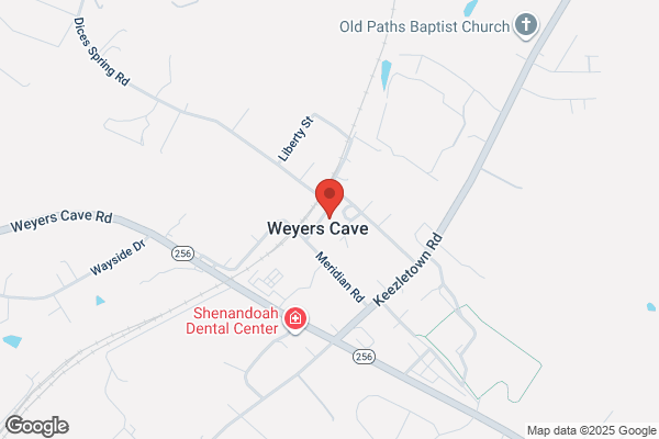 Weyers Cave Post Office
