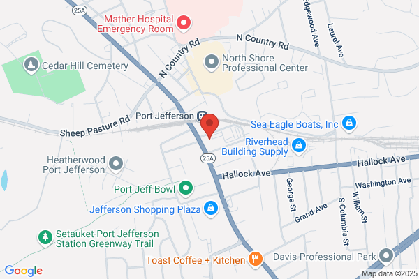 Port Jeff Car Care Center