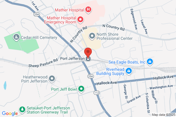 Jefferson Station