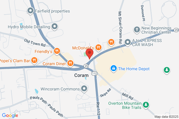 Coram Card & Smoke Inc