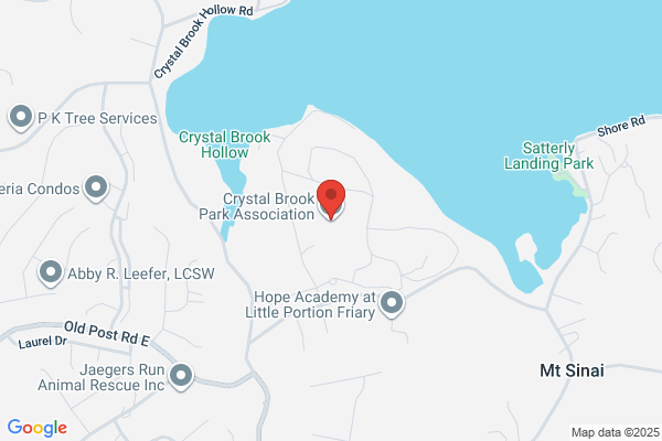 Crystal Brook Park Association