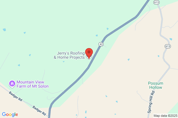 Jerrys Roofing & Home Projects