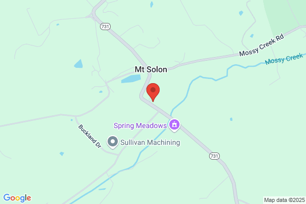 Mount Solon Post Office
