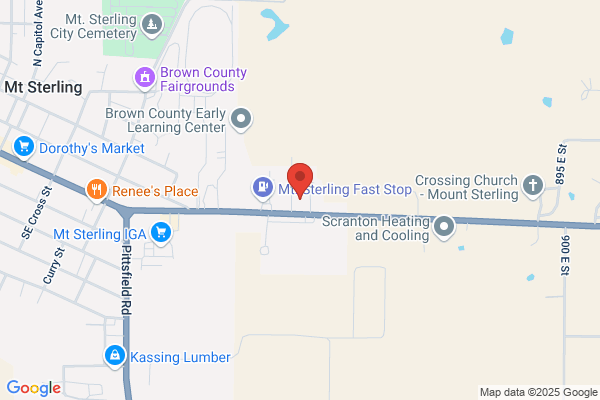Blessing Health Mt. Sterling Clinic