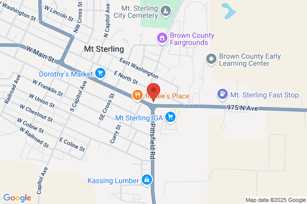 Mt. Sterling Implement Co.