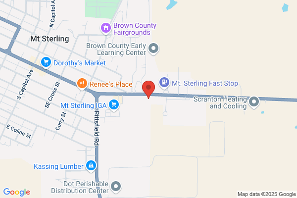 Brown County Community District Unit No 1, Brown County Board of Education