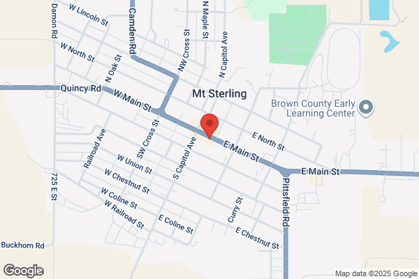 Brown County Public Health Department