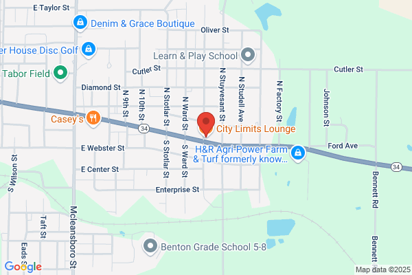 City Limits Bar & Grill