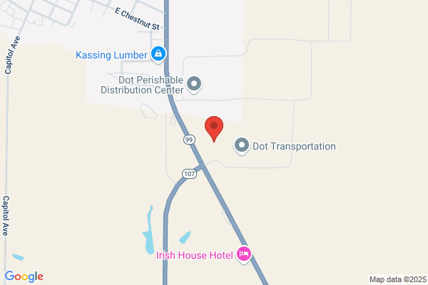 Dot Foods Inc