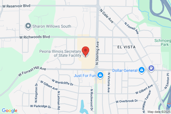 Drivers License Facility