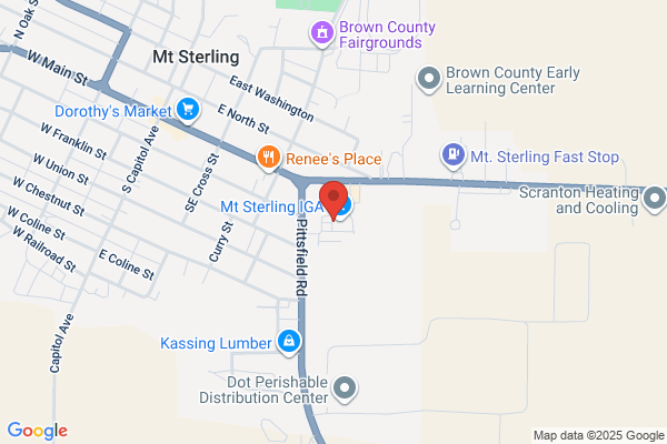 Farmers State Bank & Trust Co