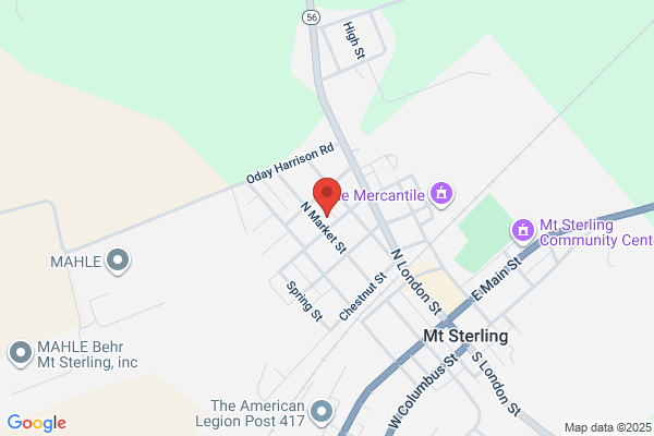 Mt Sterling Church of the Nazarene