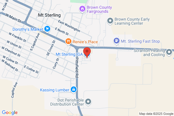 Mt Sterling Iga