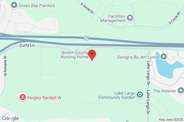 The Brown County Mental Health Center