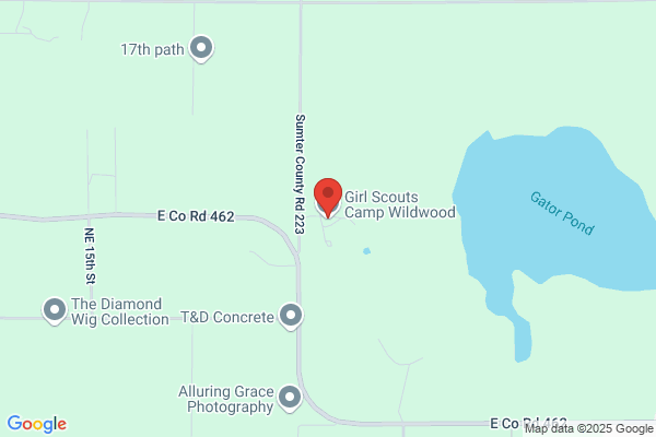 Wildwood Girl Scout Center