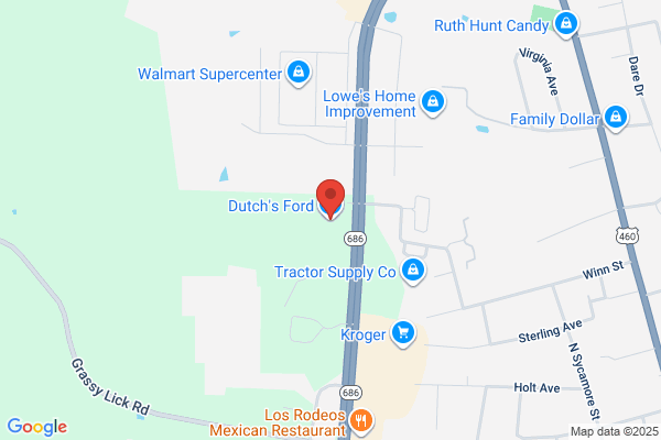 Dutch’s Ford