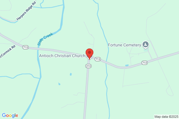 Antioch Christian Church