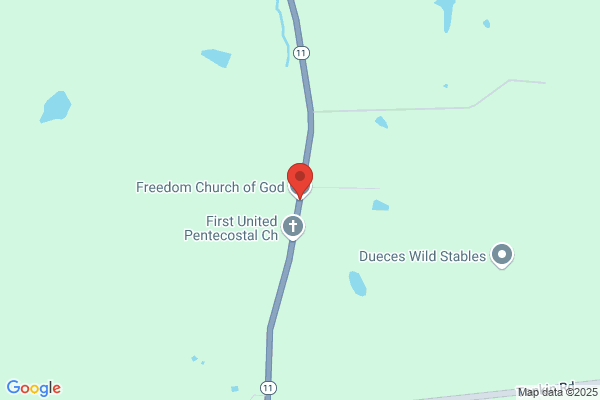 Freedom Church of God