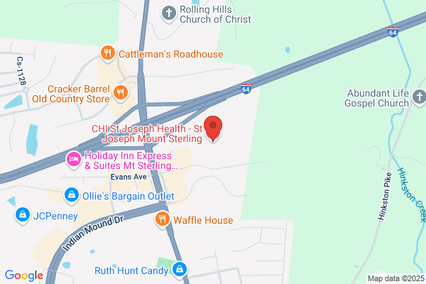 CHI Saint Joseph Health - Breast Care, Mt. Sterling