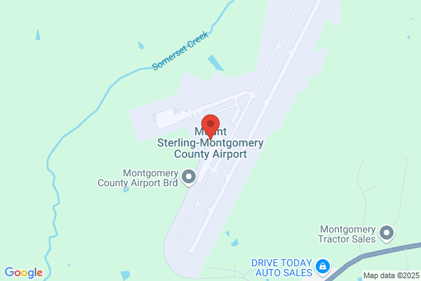 Mt Sterling Montgomery County Airport